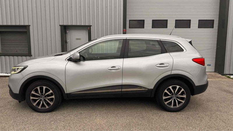 RENAULT KADJAR 2018 1.6 dCi 130 ENERGY X-TRONIC REPRISE POSSIBLE