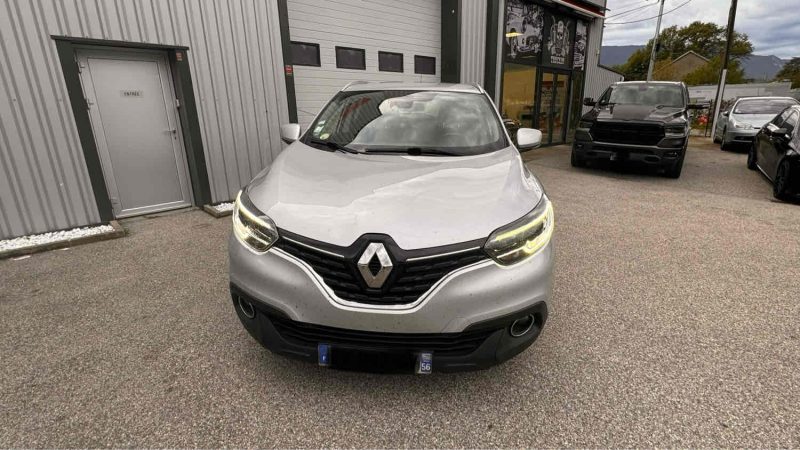 RENAULT KADJAR 2018 1.6 dCi 130 ENERGY X-TRONIC REPRISE POSSIBLE