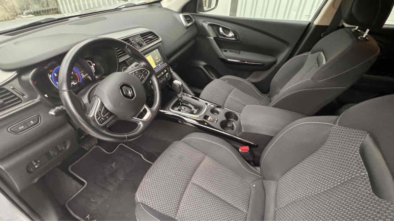 RENAULT KADJAR 2018 1.6 dCi 130 ENERGY X-TRONIC REPRISE POSSIBLE