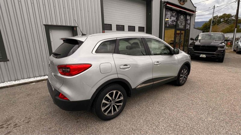 RENAULT KADJAR 2018 1.6 dCi 130 ENERGY X-TRONIC REPRISE POSSIBLE