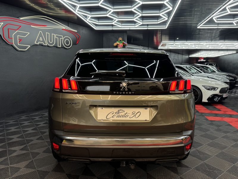 PEUGEOT 3008 2018