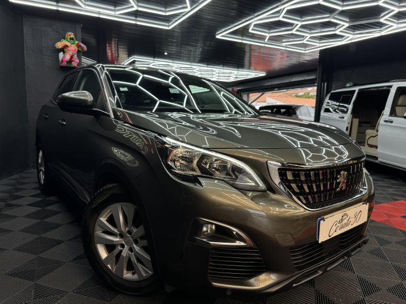 PEUGEOT 3008 2018