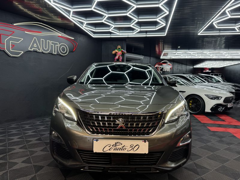 PEUGEOT 3008 2018