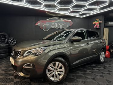 PEUGEOT 3008 2018