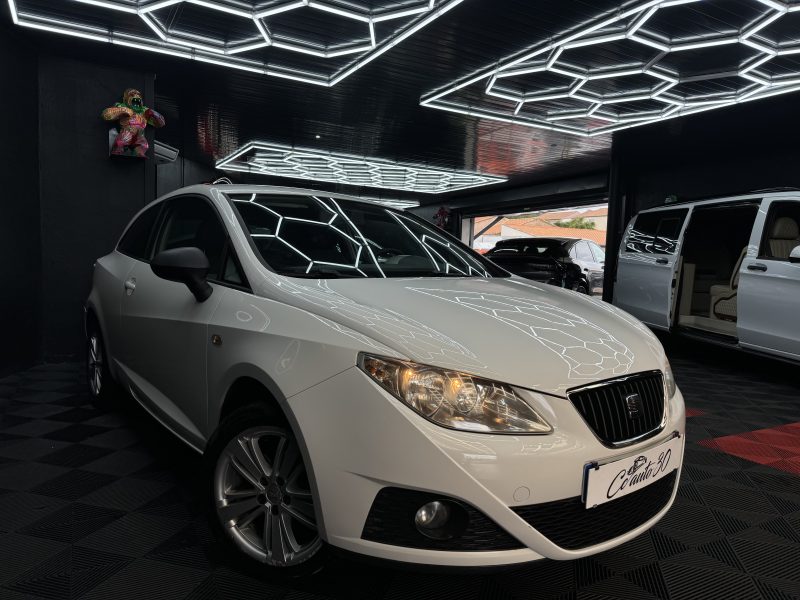 SEAT IBIZA 2011