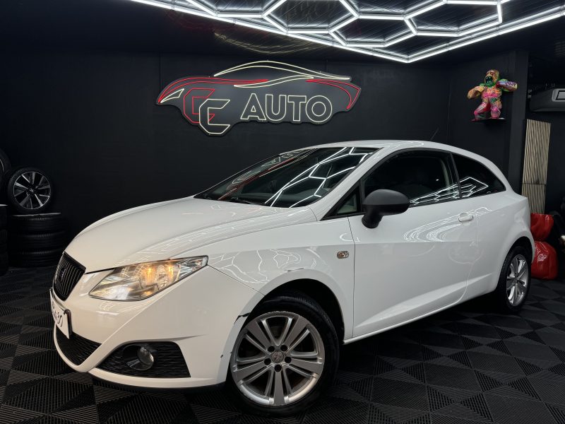 SEAT IBIZA 2011