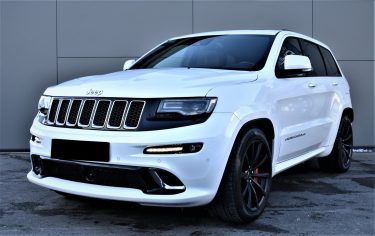 JEEP Grand Cherokee Jeep Grand Cherokee srt 6.4 V8 468*H/K*PANO*KAMERA*ACC