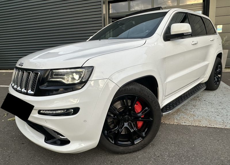 JEEP Grand Cherokee Jeep Grand Cherokee srt 6.4 V8 468*H/K*PANO*KAMERA*ACC