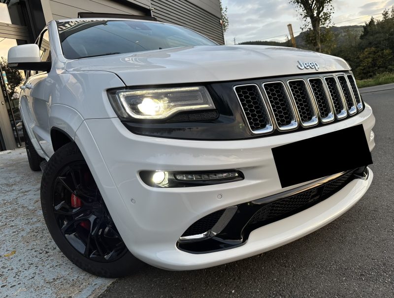 JEEP Grand Cherokee Jeep Grand Cherokee srt 6.4 V8 468*H/K*PANO*KAMERA*ACC