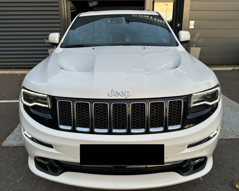 JEEP Grand Cherokee Jeep Grand Cherokee srt 6.4 V8 468*H/K*PANO*KAMERA*ACC