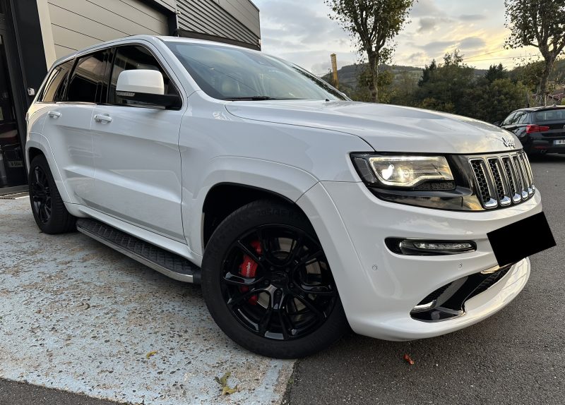 JEEP Grand Cherokee Jeep Grand Cherokee srt 6.4 V8 468*H/K*PANO*KAMERA*ACC