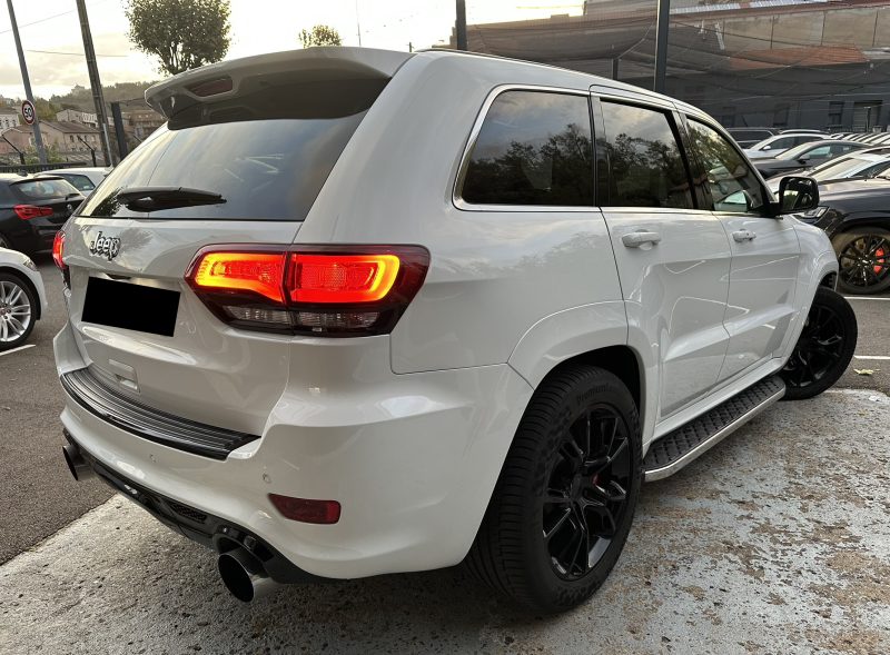 JEEP Grand Cherokee Jeep Grand Cherokee srt 6.4 V8 468*H/K*PANO*KAMERA*ACC