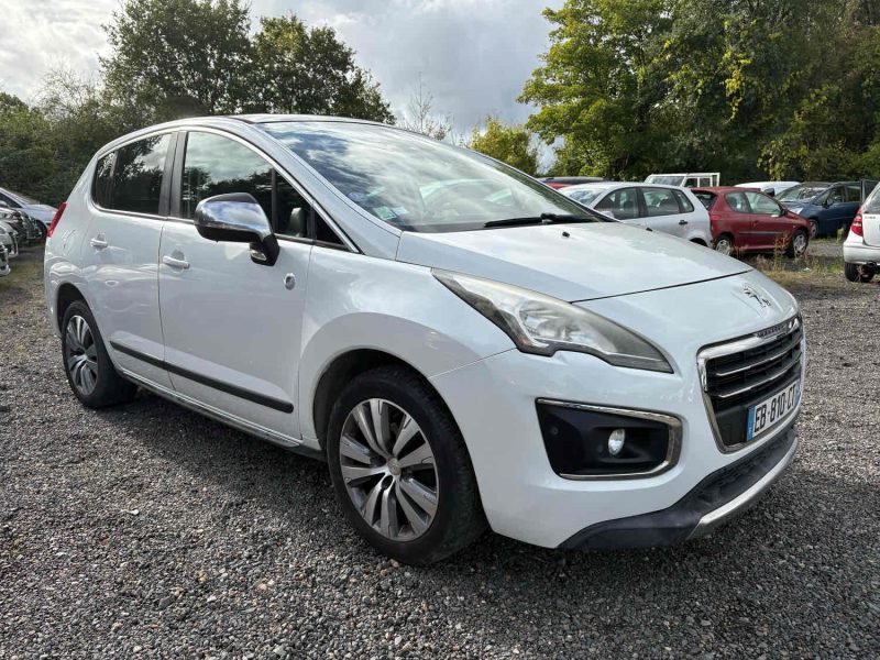 PEUGEOT 3008 2016