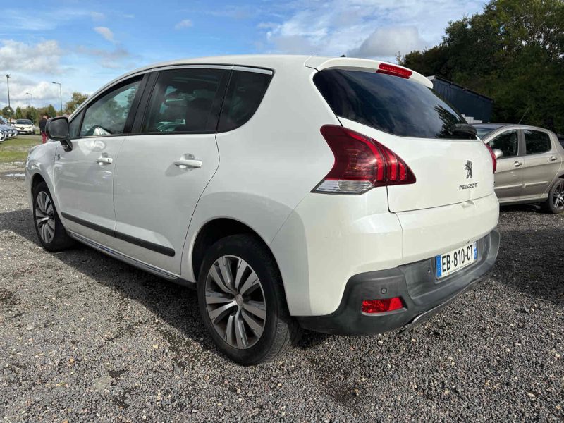 PEUGEOT 3008 2016