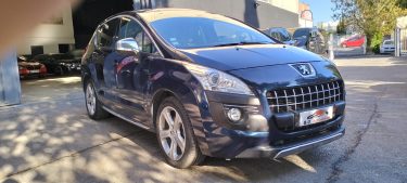 Peugeot 3008 II 2.0l HDI Féline 150ch BVM6 SUV,*Sièges électriques chauffants*, *GPS*, *Toit pano*