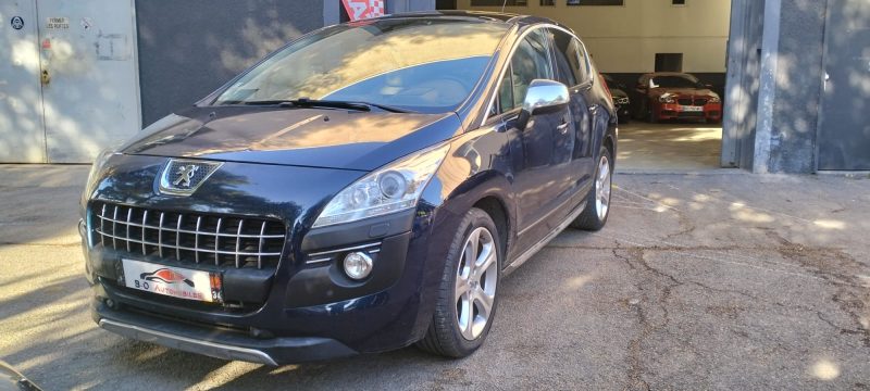 Peugeot 3008 II 2.0l HDI Féline 150ch BVM6 SUV,*Sièges électriques chauffants*, *GPS*, *Toit pano*