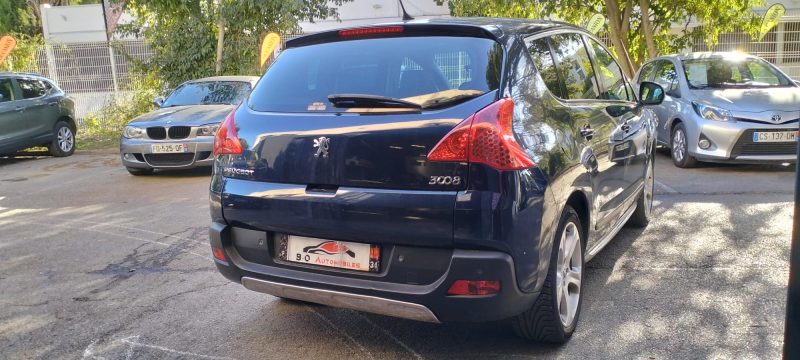 Peugeot 3008 II 2.0l HDI Féline 150ch BVM6 SUV,*Sièges électriques chauffants*, *GPS*, *Toit pano*