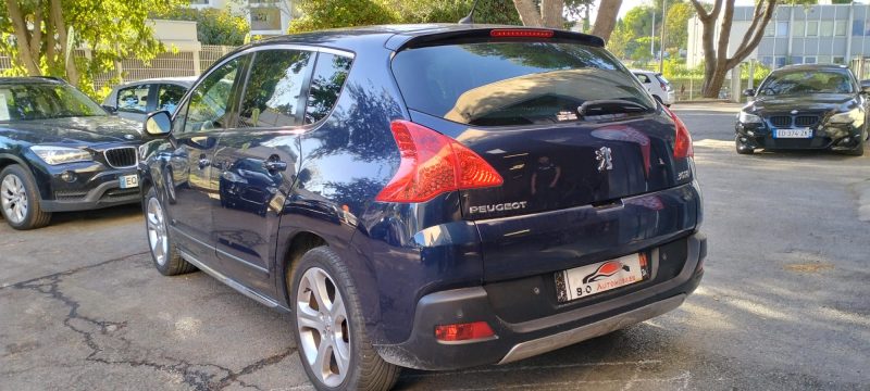 Peugeot 3008 II 2.0l HDI Féline 150ch BVM6 SUV,*Sièges électriques chauffants*, *GPS*, *Toit pano*