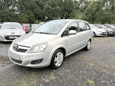 OPEL Zafira B Phase 2 1.7 CDTI 16V DPF 110 cv 7. Places.