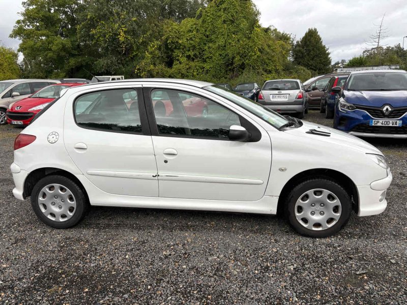 PEUGEOT 206 2007