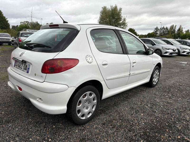 PEUGEOT 206 2007