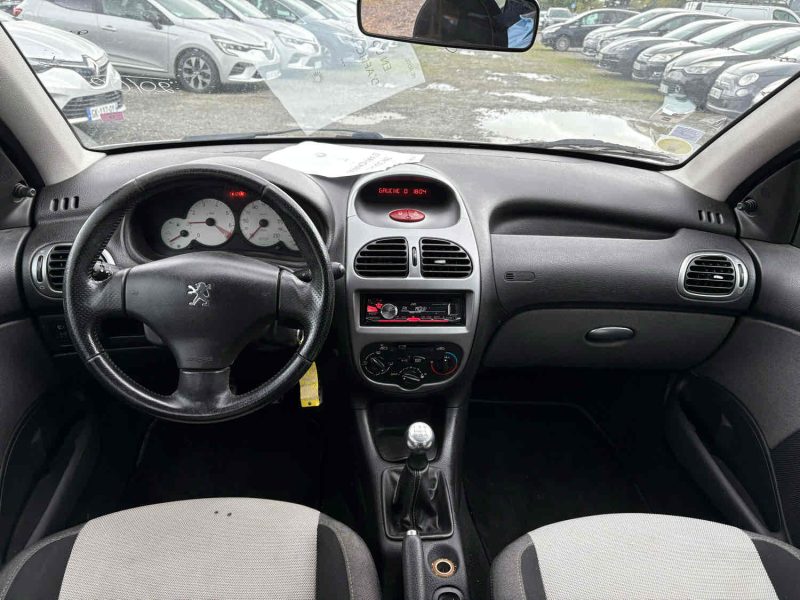 PEUGEOT 206 2007