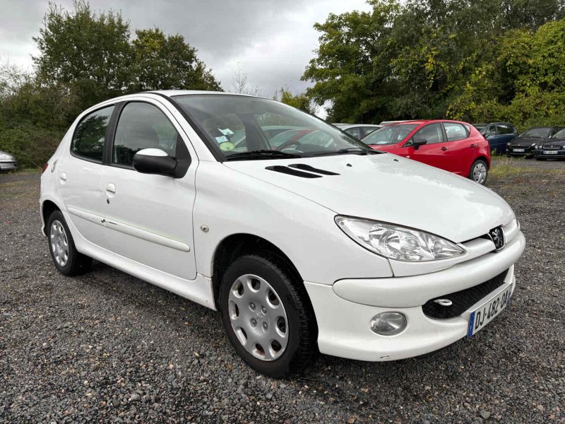 PEUGEOT 206 2007