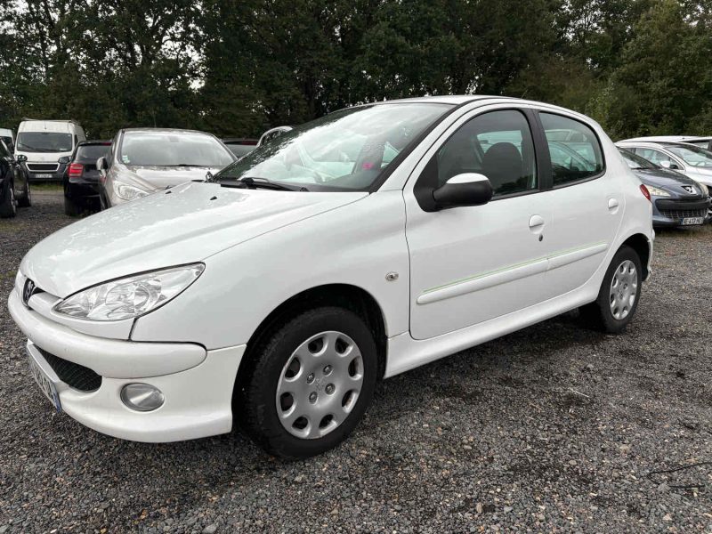 PEUGEOT 206 2007