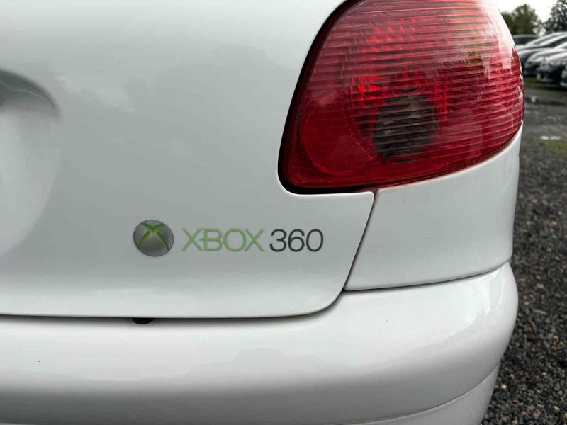 PEUGEOT 206 1.4 Edition X-BOX 5 