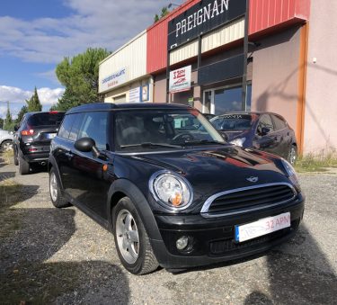 MINI  MINI Clubman One 2010