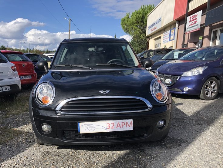 MINI  MINI Clubman One 2010