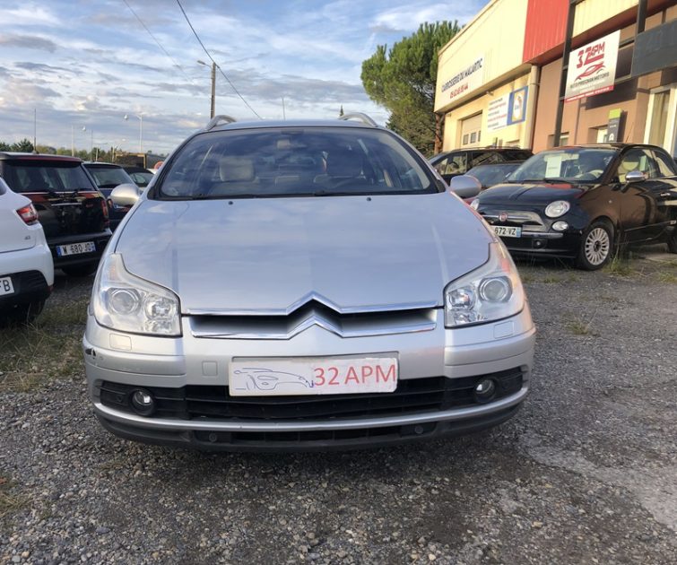 CITROEN C5 break