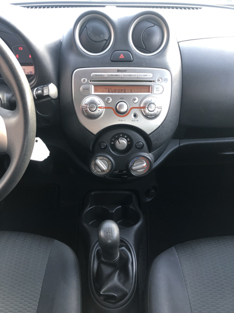 NISSAN MICRA IV 80cv