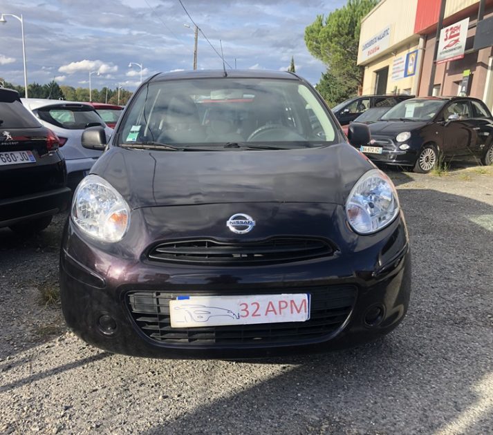 NISSAN MICRA IV 80cv