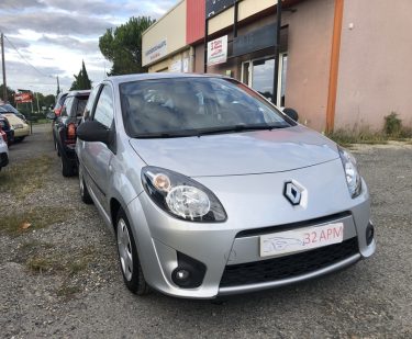 RENAULT TWINGO 2008