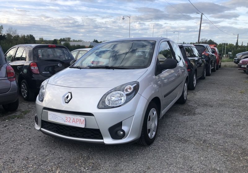 RENAULT TWINGO 2008