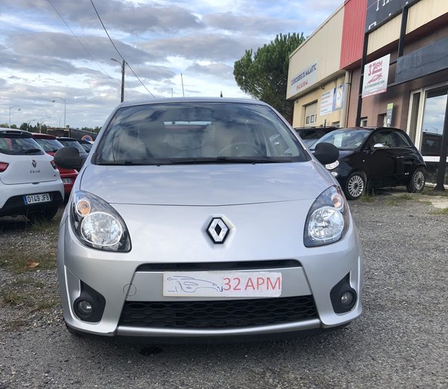 RENAULT TWINGO 2008