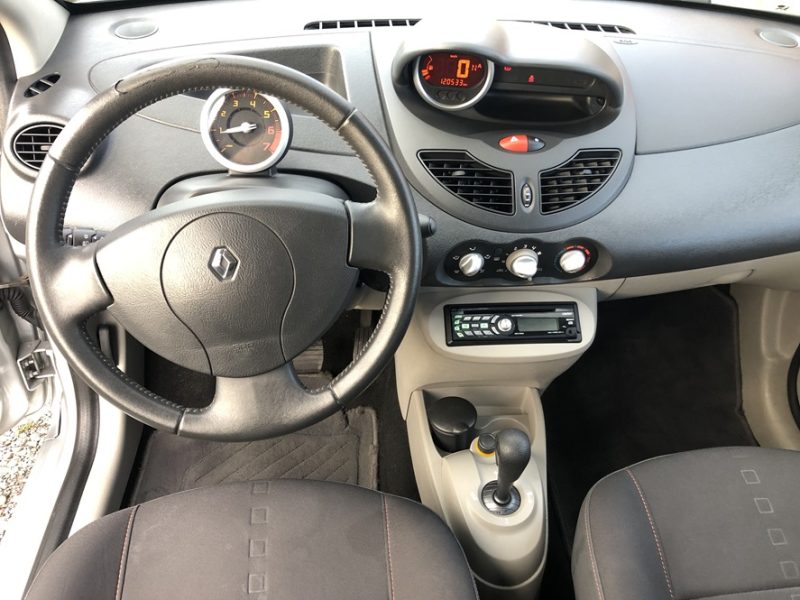 RENAULT TWINGO 2008