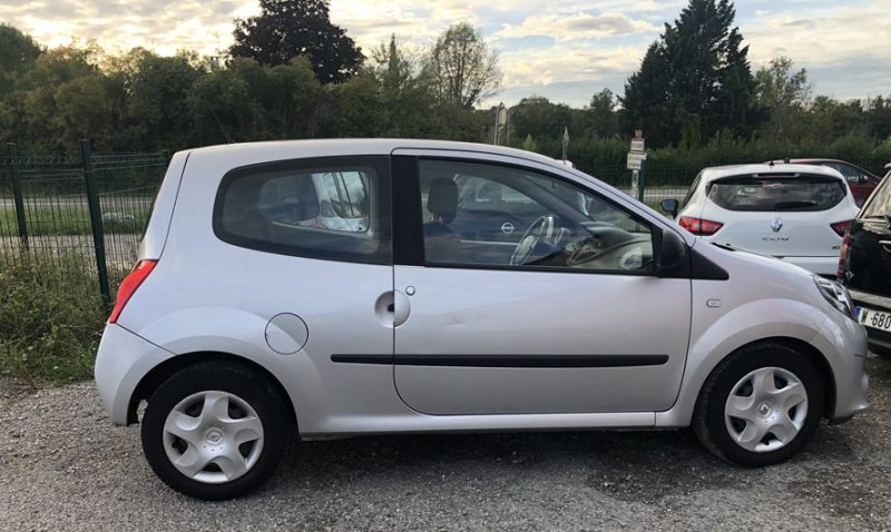 RENAULT TWINGO 2008