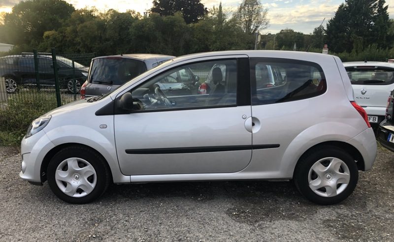 RENAULT TWINGO 2008