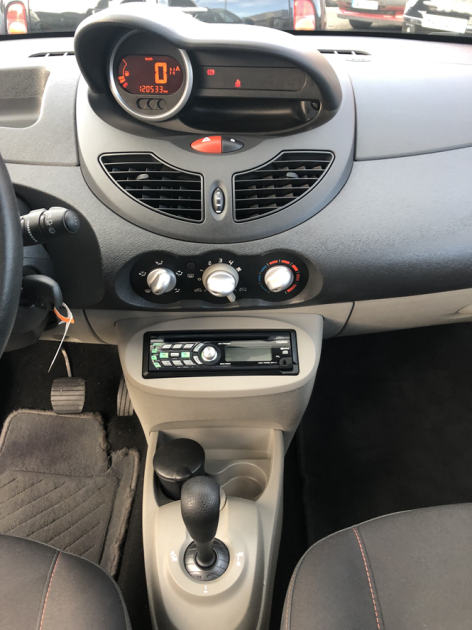 RENAULT TWINGO 2008