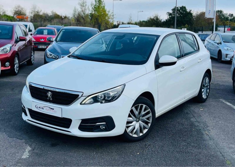 PEUGEOT 308 ACTIVE BUSINESS 100ch 1.5 BLUEHDI