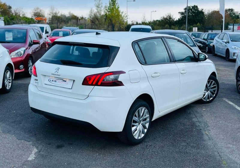 PEUGEOT 308 ACTIVE BUSINESS 100ch 1.5 BLUEHDI