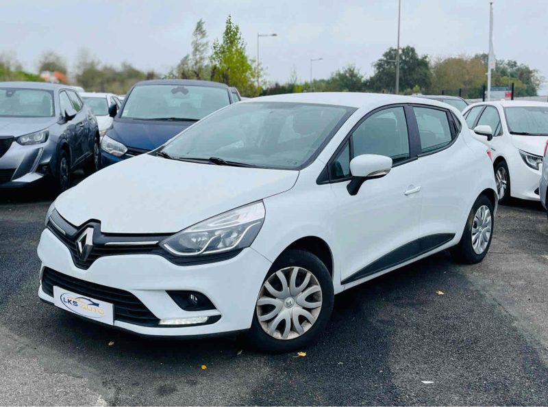 RENAULT CLIO IV DCI 75ch ENERGY BUSINESS