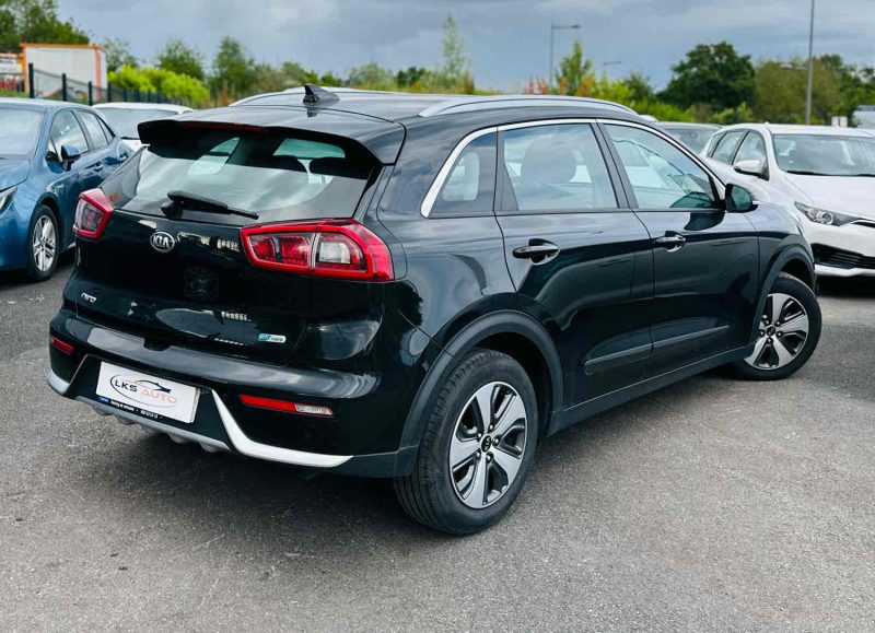 KIA NIRO ACTIVE BUSINESS 141ch 1.6 GDI