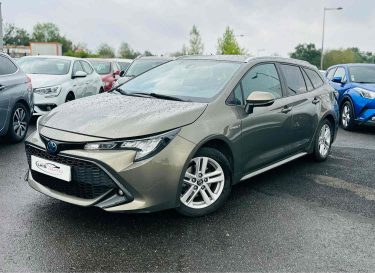 TOYOTA COROLLA DYNAMIC BUSINESS  122H TOURING SPORT