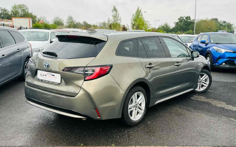 TOYOTA COROLLA DYNAMIC BUSINESS  122H TOURING SPORT