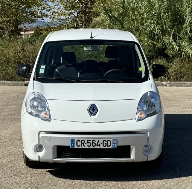 RENAULT KANGOO GRAND II 1.5 dCi 90 Maxi