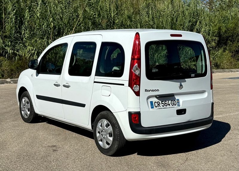 RENAULT KANGOO GRAND II 1.5 dCi 90 Maxi