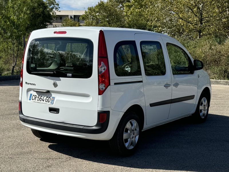 RENAULT KANGOO GRAND II 1.5 dCi 90 Maxi